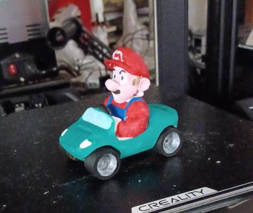 mario racer