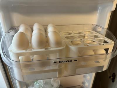 Stackable Egg Trays