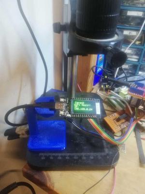 LILYGO TTGO Prototyping stand