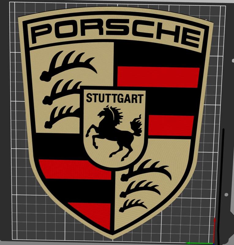 Porsche Logo