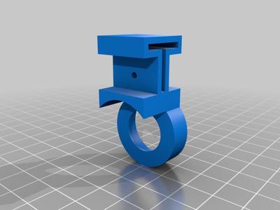 RC CG Balancer with ball bearing / Balance de CG avec roulement à billes