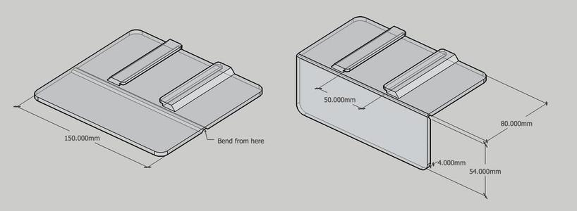 50mm Lashing Belt Corner Protector