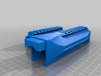 AKM AK12 STYLE HANDGUARD