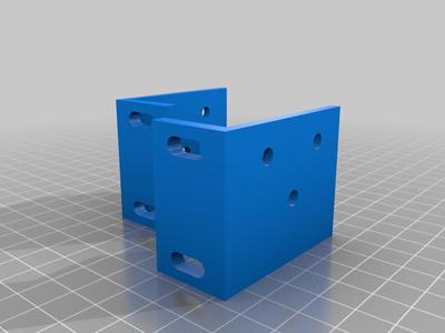 Eagle Eye 24 port switch wall mount