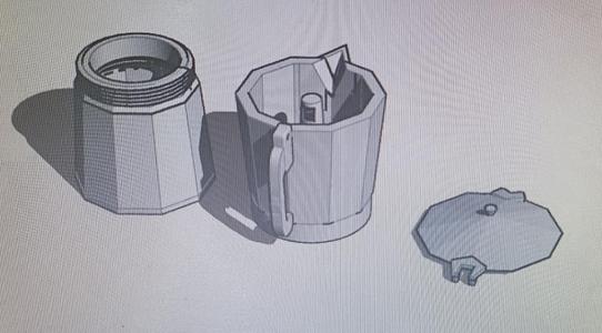 Kotyogó Coffee Machine Espresso