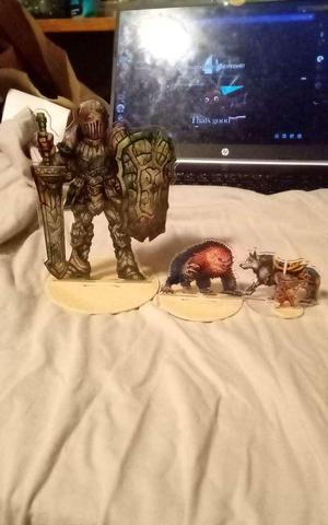 Skinny Mini bases version 0.1