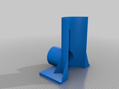 Spindle Sander Dust Hood