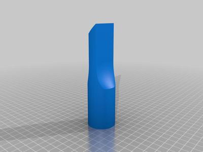  Vacuum cleaner attachment _Basic 45°_