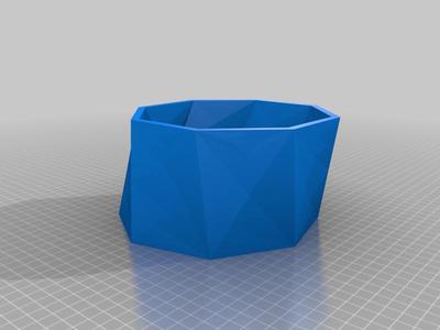A vase