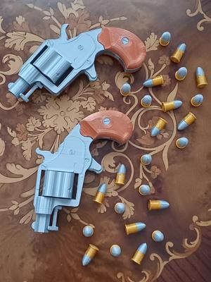 Colt M1871 House Revolver (Cloverleaf Type) Short Barrel (Display Gun)