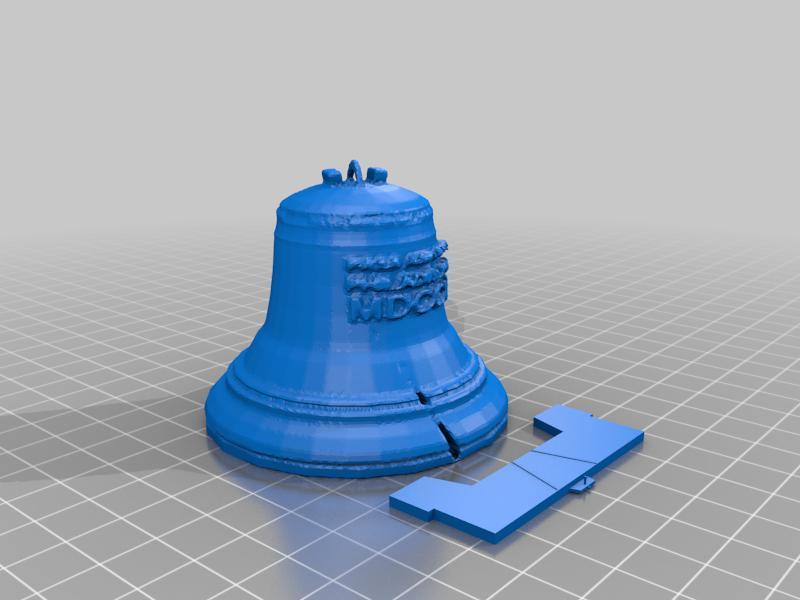 Liberty Bell Geocache