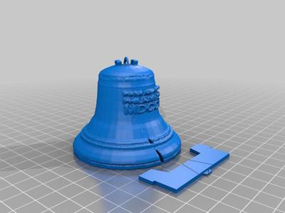 Liberty Bell Geocache