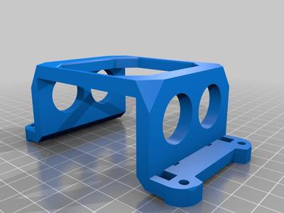 Corsair H60 (2012 Model) (AM2, AM3, FM1, FM2) Mount