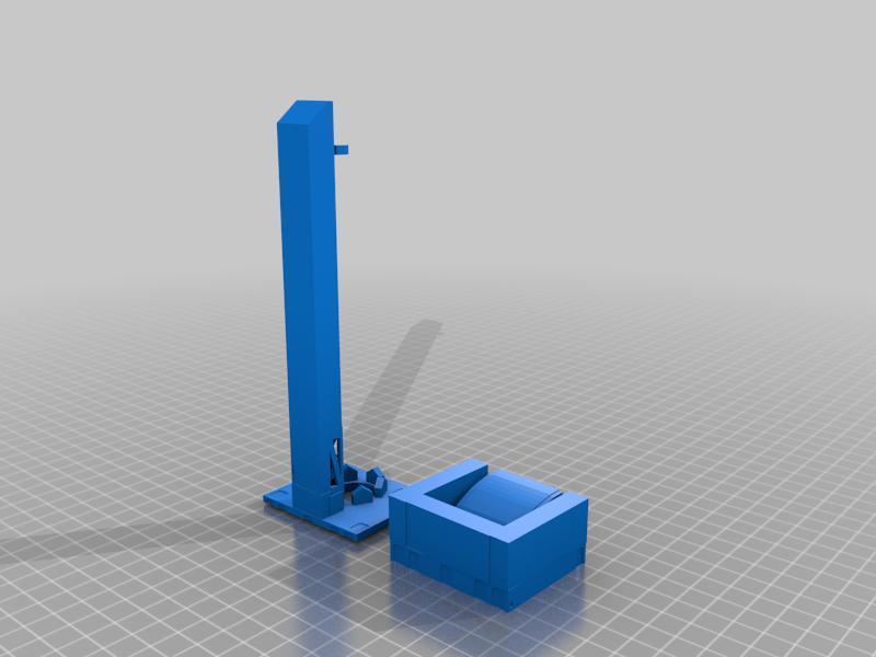 Astra rocket four pad