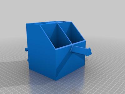 Ender 3 V2 Tool holder