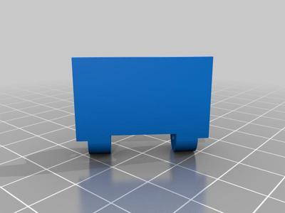 Diagonal mirror housing for Xperia G8342