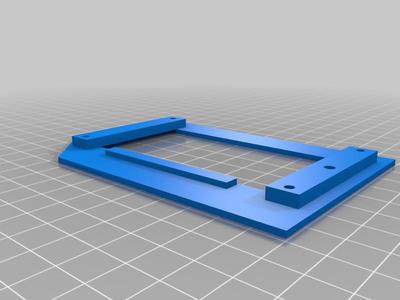 battery cover of radio vef 202