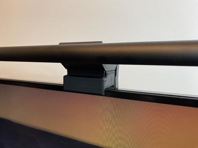 Mi Monitor Light Bar adapter for fat LG monitors