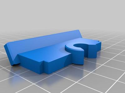 LED backlight for Tronxy X1