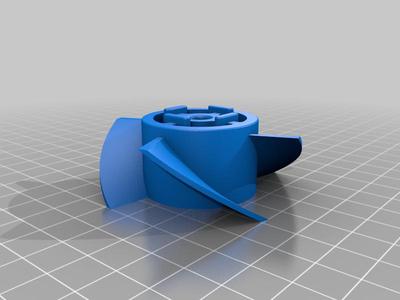 Impeller - ScubaJet