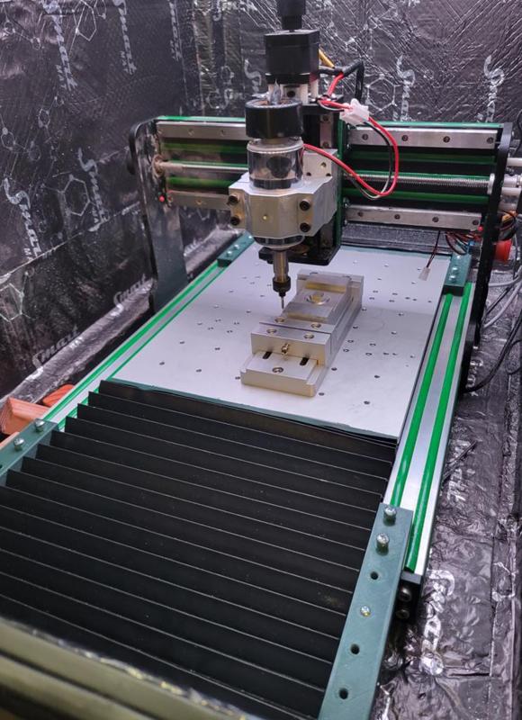 ANOLEX 3020 DUST COVER