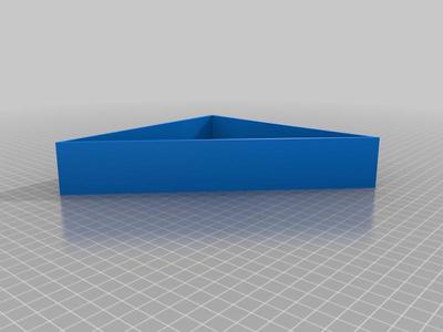 Corner bracket holder