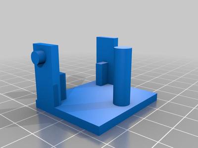 Bissel Cleanview vacuum power switch