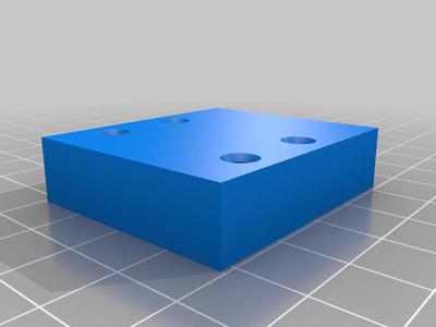 Creality Filament Runout Sensor Riser