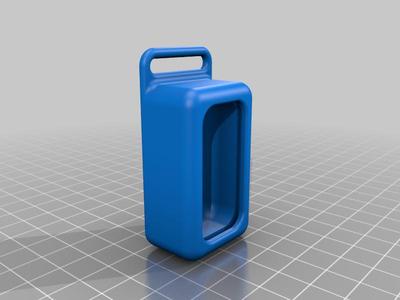 有联系卡的应急药盒 Emergency kit with contact card