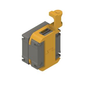 HemeraXS Cable Chain Bracket