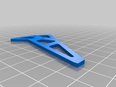 Eachine E180 Vertical Tail fin