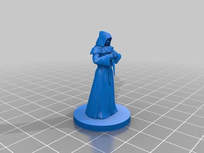 Cultist Male