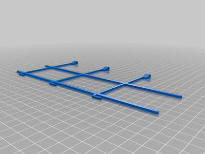 Plant Support Fence Panel use 1,2,3 or more