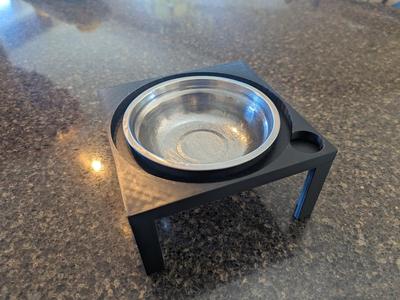 Ant-proof Cat Bowl Stand