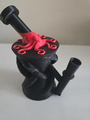 Octopussy Bong Split