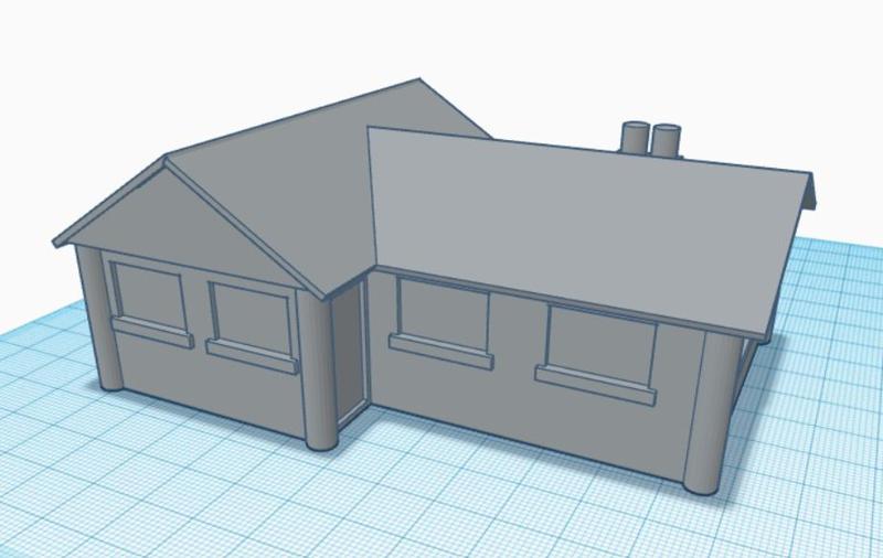 Basic House Model
