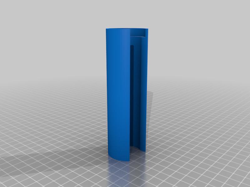 Sinking Office Chair stopper