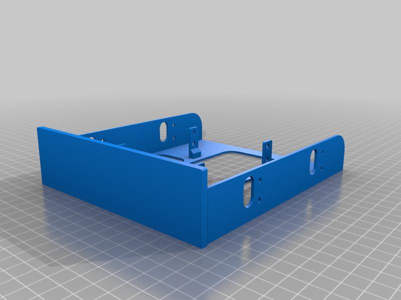 DVD to 2 SSD Adapter