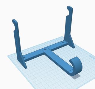 Oculus Headset Wall Mount