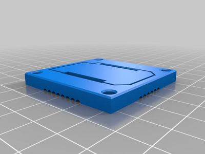 Wimos D1 Mini & Clone Mount