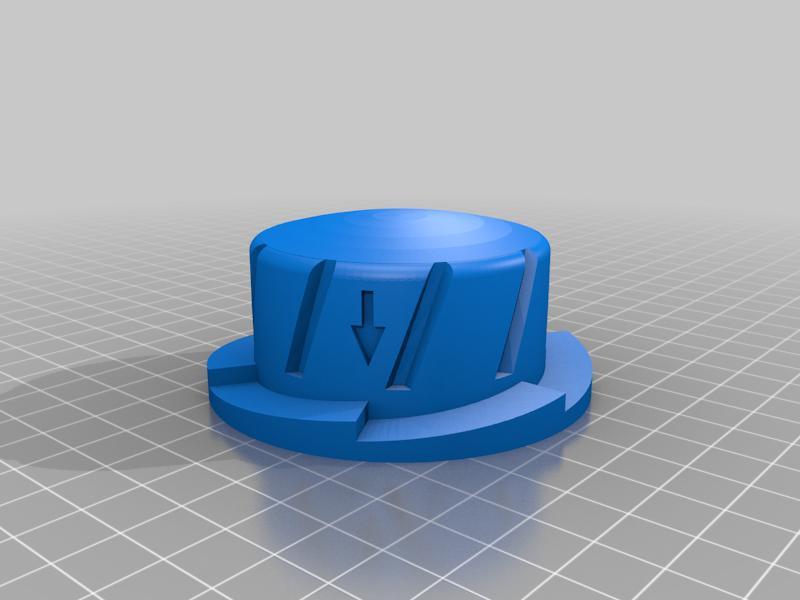 Ryobi Line Trimmer Bump Head