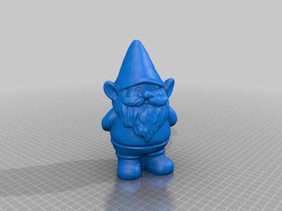 Generic Gnome