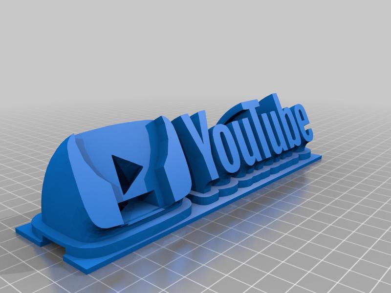 DIY - Youtube Counter