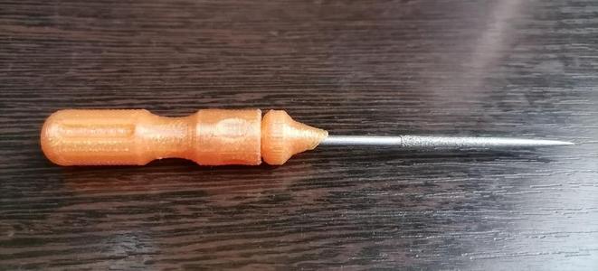 Universal handle for file extensions