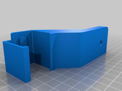 Nebula Ender 3v2 X-Axis Mount