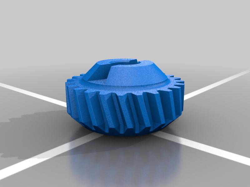 Sears Model: 139.663656 garage door opener spur gear