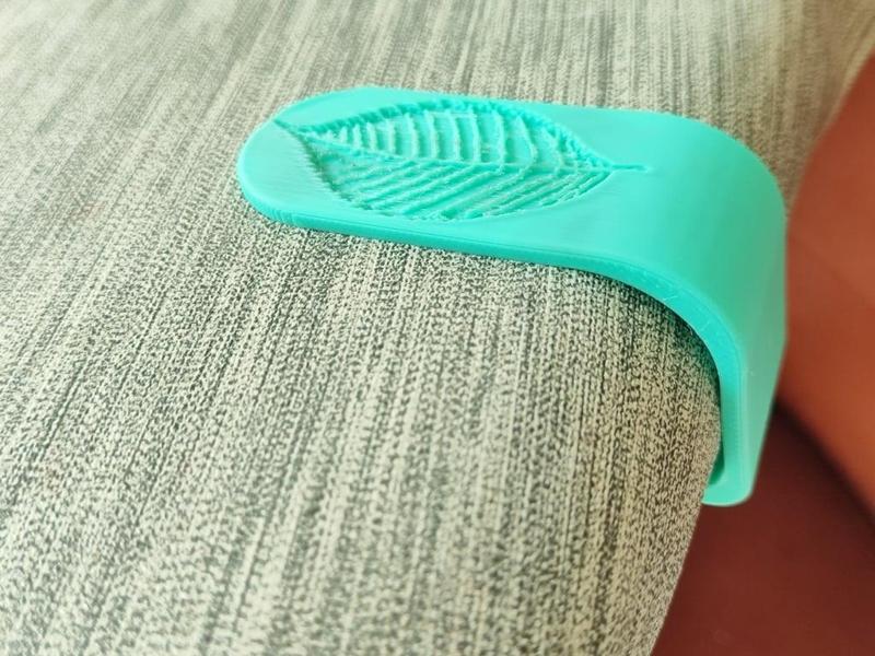 tablecloth clamp Tischtuchklemme