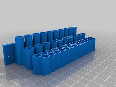 Tool Holder with drill bit holder  