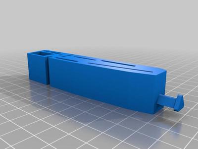 custom tool holder for Ender 3 V3 SE maybe even KE