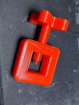 RC End Rod Ball Press